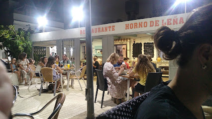 RESTAURANTE HORNO DE LEñA