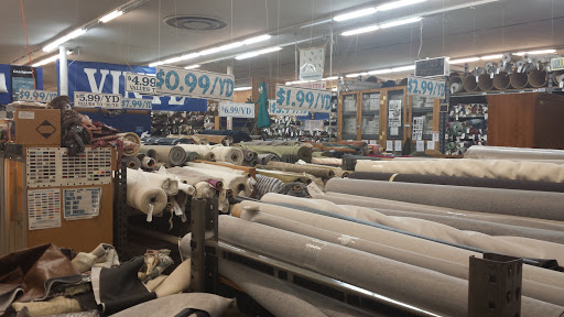 Fabric Wholesaler «A-1 Foam & Fabrics & Upholstery Supply Co.», reviews and photos, 1812 S Main St, Santa Ana, CA 92707, USA