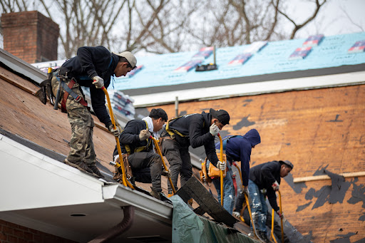 Roofing Contractor «Trenton Roofing & Siding, Inc», reviews and photos, 803 Liberty St, Trenton, NJ 08611, USA