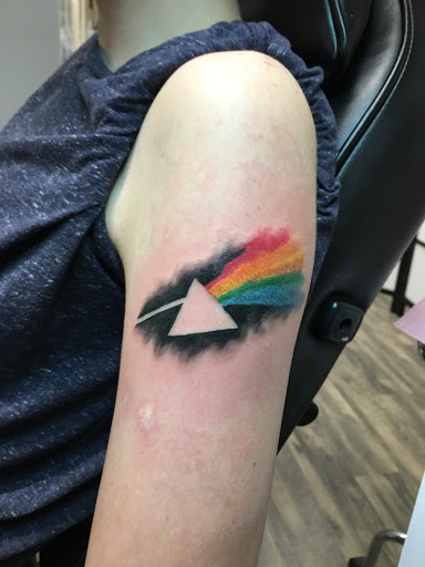 Tattoo Shop «Cherokee Creek Tattoo», reviews and photos, 32449 Ford Rd, Garden City, MI 48135, USA