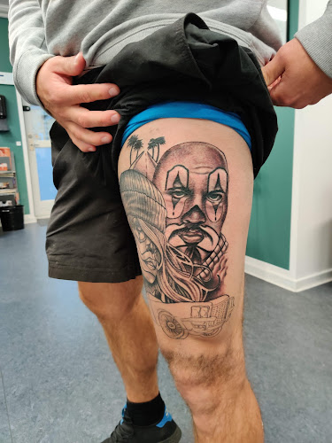 Anmeldelser af Raven Tattoo - Din tatovør i Hedehusene i Roskilde - Tatovør