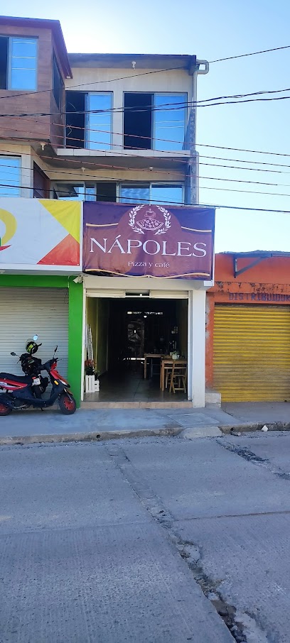 Nápoles - Av 20 de Noviembre 622, Las Flores, 96980 Las Choapas, Ver., Mexico