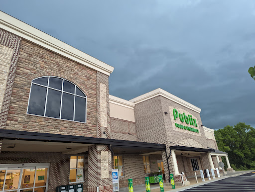 Supermarket «Publix Super Market at The Shoppes at Heritage Village», reviews and photos, 1030 Forestville Rd, Wake Forest, NC 27587, USA