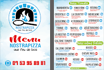 Photos du propriétaire du Pizzas à emporter Nostra Pizza aux Feu de Bois à Oullins-Pierre-Bénite - n°16