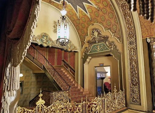 Performing Arts Theater «Ohio Theatre», reviews and photos, 39 E State St, Columbus, OH 43215, USA