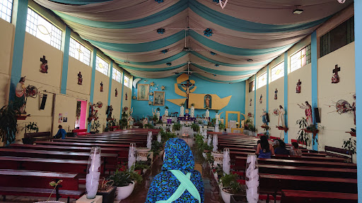 Iglesia bautista Nezahualcóyotl