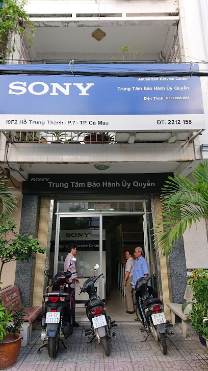 Trung Tâm Bảo Hành Sony