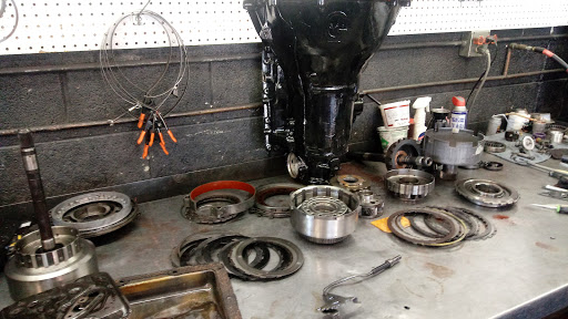 Auto Repair Shop «Choice Transmissions and Complete Auto Repair», reviews and photos, 1021 N Gilbert Rd, Gilbert, AZ 85234, USA