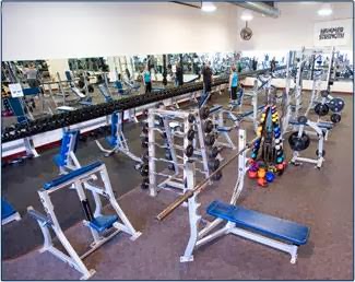Gym «Bristol Total Fitness», reviews and photos, 685 Metacom Ave, Bristol, RI 02809, USA