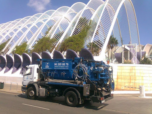 ELIMSAL en Almoines, Valencia
