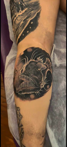Explore small weed tattoo ideas, creative tattoo ideas in Pahoa, available at Electric Jungle Tattoo