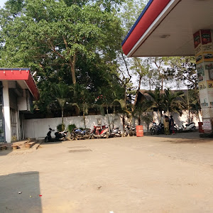 Indian Oil Petrol Pump photo