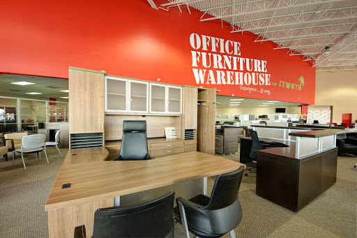 Office Furniture Store «Office Furniture Warehouse of Miami», reviews and photos, 3411 NW 72nd Ave, Miami, FL 33122, USA