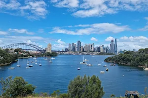 Berrys Bay Lookout image