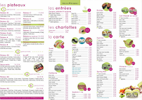 Restaurant japonais Le Jap 64 à Ustaritz - menu / carte