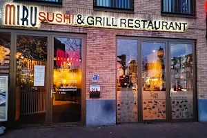 Miru Sushi & Grill image