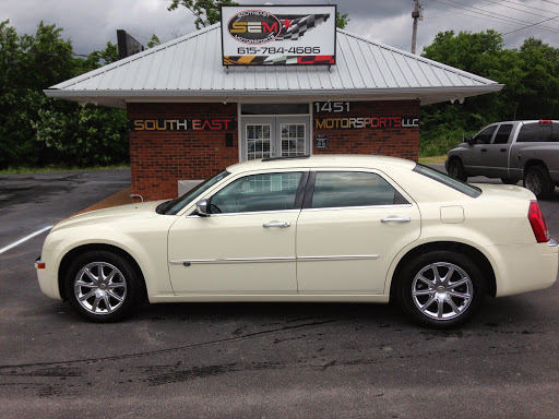 Used Car Dealer «Southeast Motorsports LLC», reviews and photos, 1451 W Baddour Pkwy, Lebanon, TN 37087, USA