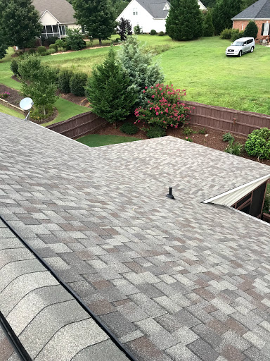 Aee roofing llc in Spartanburg, South Carolina