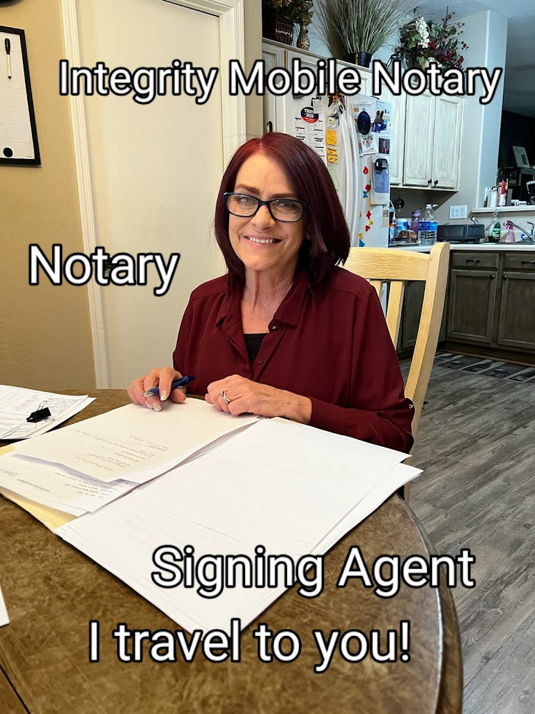 Integrity Mobile Notary, L.L.C. 85303