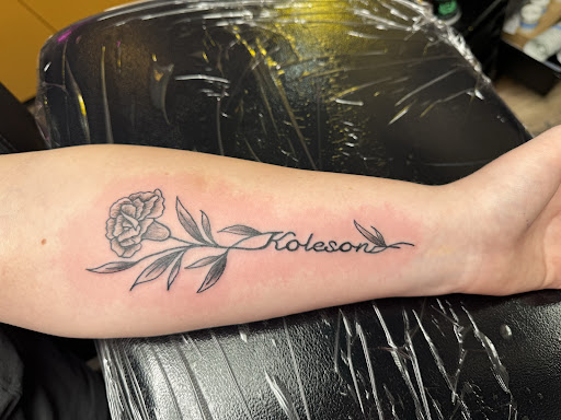 Find mandala tattoo ideas for your next unique tattoo in Clintonville at Honey Heart Tattoo