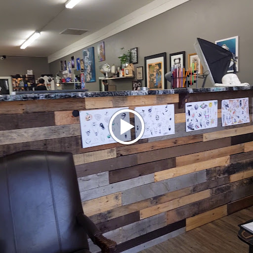 Explore memorial tattoo ideas for grandfather, creative tattoo ideas in Canoga Park, available at Civilized Tattoo