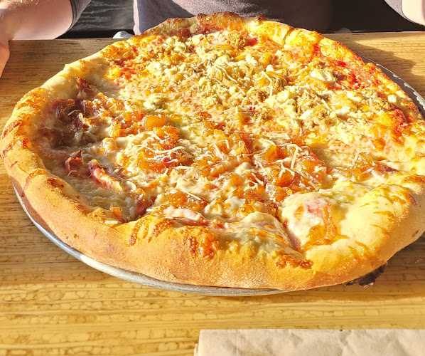 #1 best pizza place in Montana - Bridge Pizza