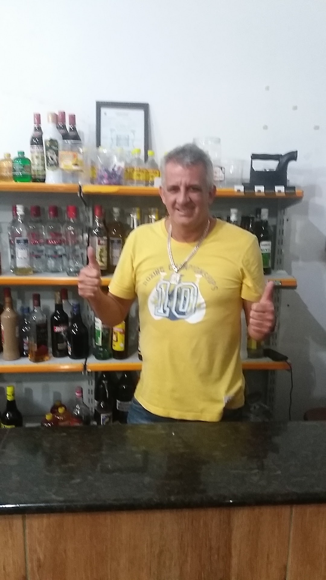 Bar do Abel - Boca Maldita - Cascavel