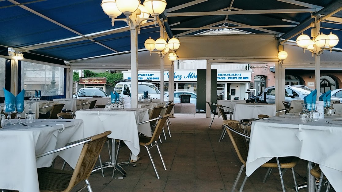 Restaurant Chez Mémé à Bastia