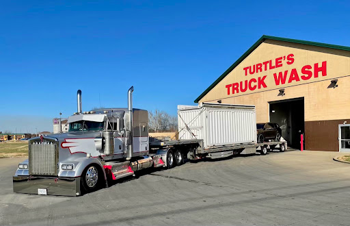 Turtle's Truck Wash en Oak Grove