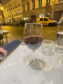Vin du Restaurant français Le Comptoir de la Gastronomie à Paris - n°14