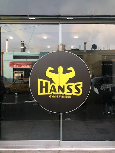 Hanss Gimnasio - Mala