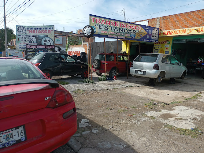SUSPENSIONES NOLASCO