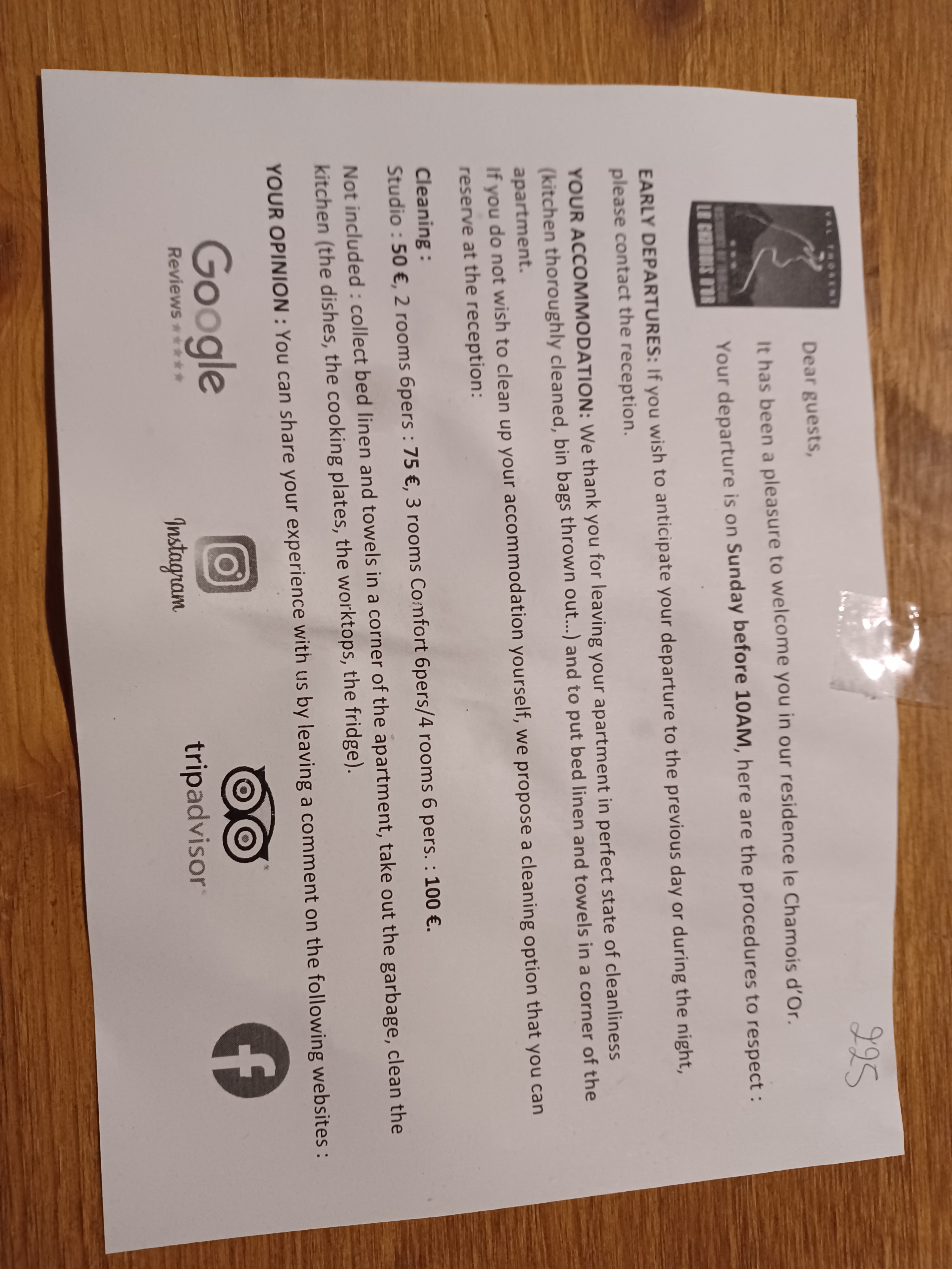 Photo n° 8 de l'avis de Rex.i fait le 25/12/2023 à 19:16