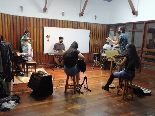 Colegio De Música De Medellín