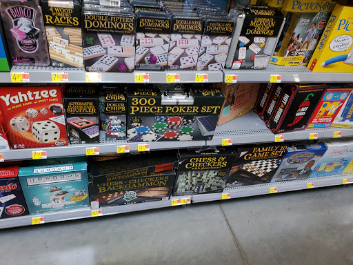 Discount Store «Walmart», reviews and photos, 1851 Bunker Lake Blvd NW, Andover, MN 55304, USA