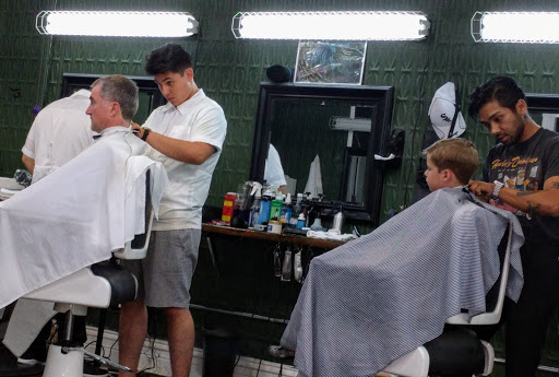 Barber Shop «Barkers Barbershop», reviews and photos, 818 W 18th St, Chicago, IL 60608, USA