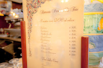 Restaurant Ristorante al Faro à Udine (la carte)