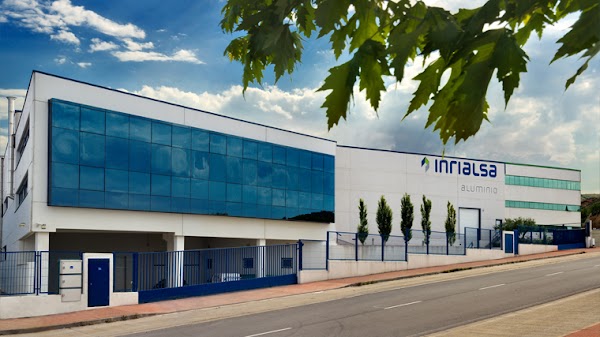 Inrialsa Aluminio