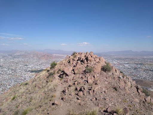 Escalada en roca Chihuahua