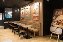 Atmosphère du Restaurant de hamburgers Big Fernand à Brest - n°7