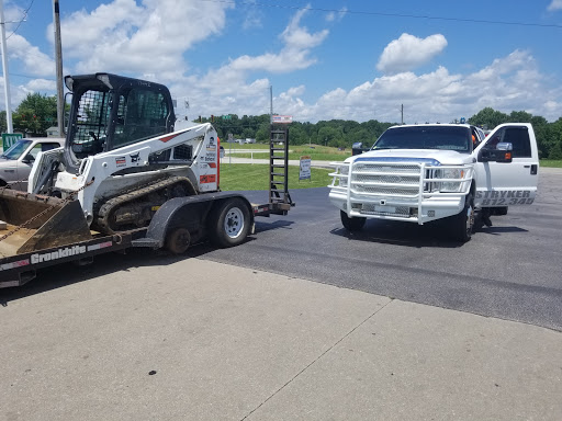 Towing Service «Stryker Towing», reviews and photos, 1999 N Packing House Rd, Bloomington, IN 47404, USA