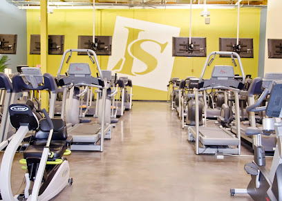 In-Shape Health Clubs - 4230 California Ave, Bakersfield, CA 93309