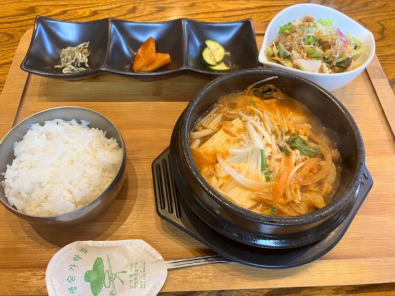 韓国料理 ちんぐね