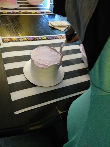 Ella Vanilla Cake Decorating Supplies
