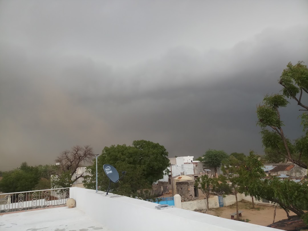 कलुरामजी कुमावत बेरा नवोड़ा