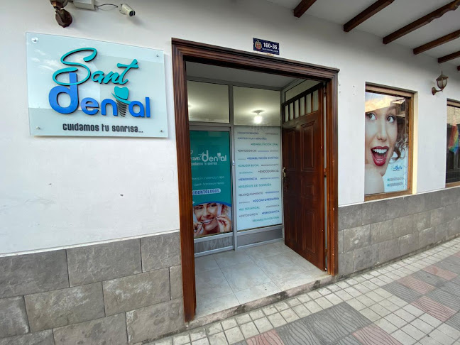 Opiniones de Sant Dental en Loja - Dentista