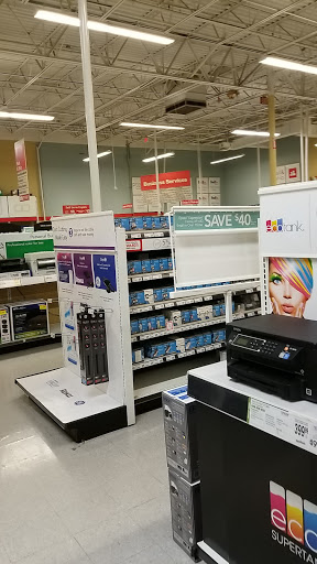 Office Supply Store «Office Depot», reviews and photos, 2504 50th St, Lubbock, TX 79413, USA