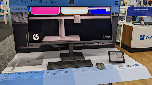 Electronics Store «Best Buy», reviews and photos, 26 Cypress St, Williston, VT 05495, USA