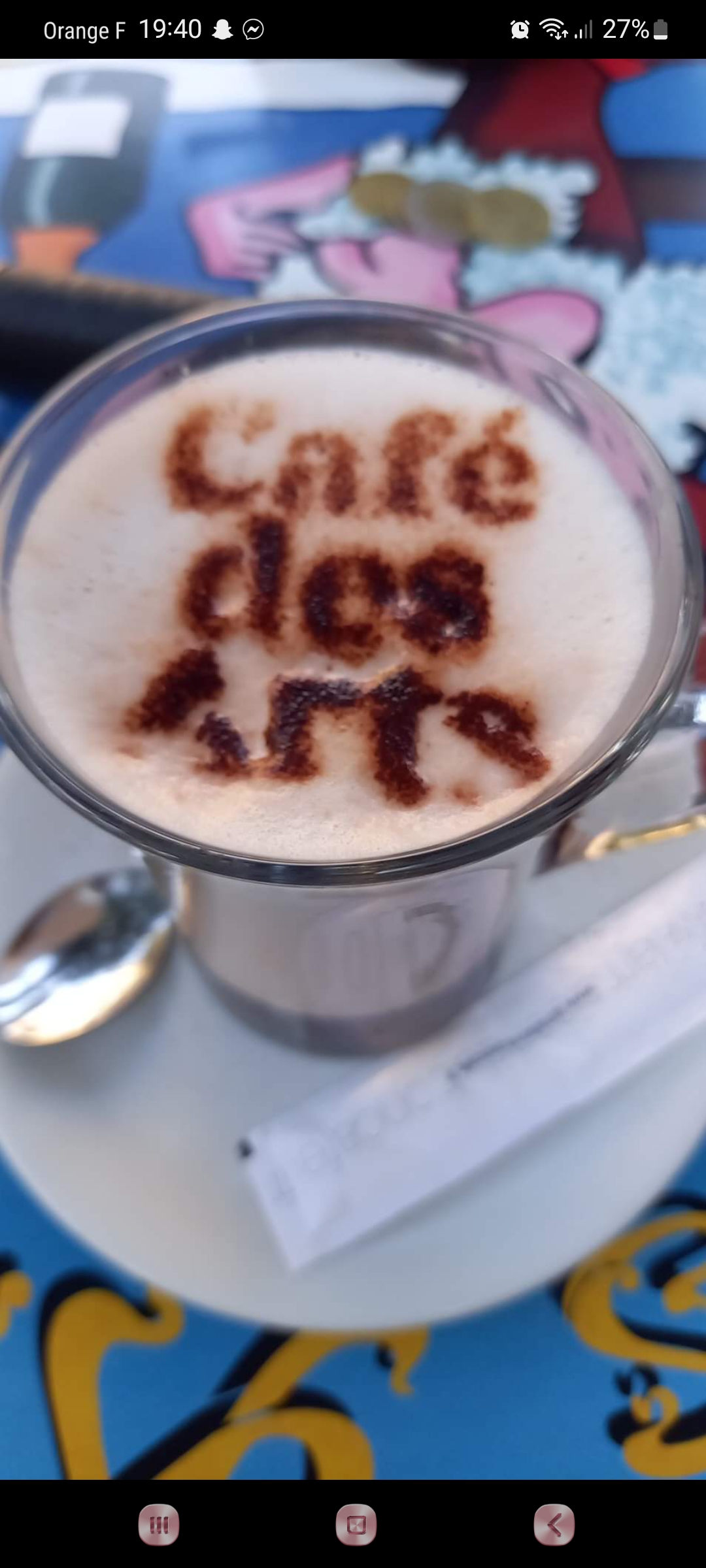 Photo n° 1 de l'avis de caro.e fait le 05/09/2022 à 17:42