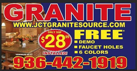 Jct Granite Source LLC - Granite Service in Mongomery TX